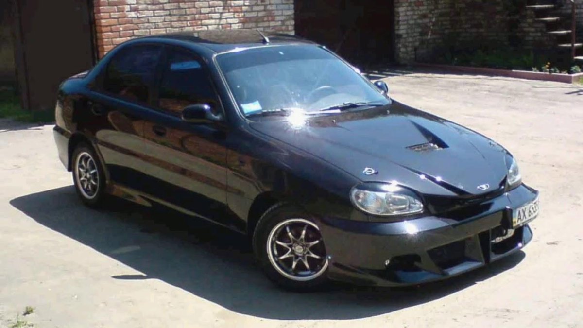 Шевроле Ланос 1.5