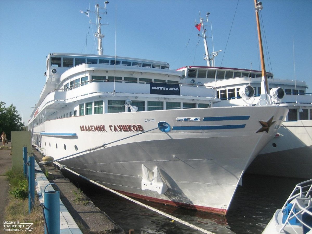 Волга Стар теплоход