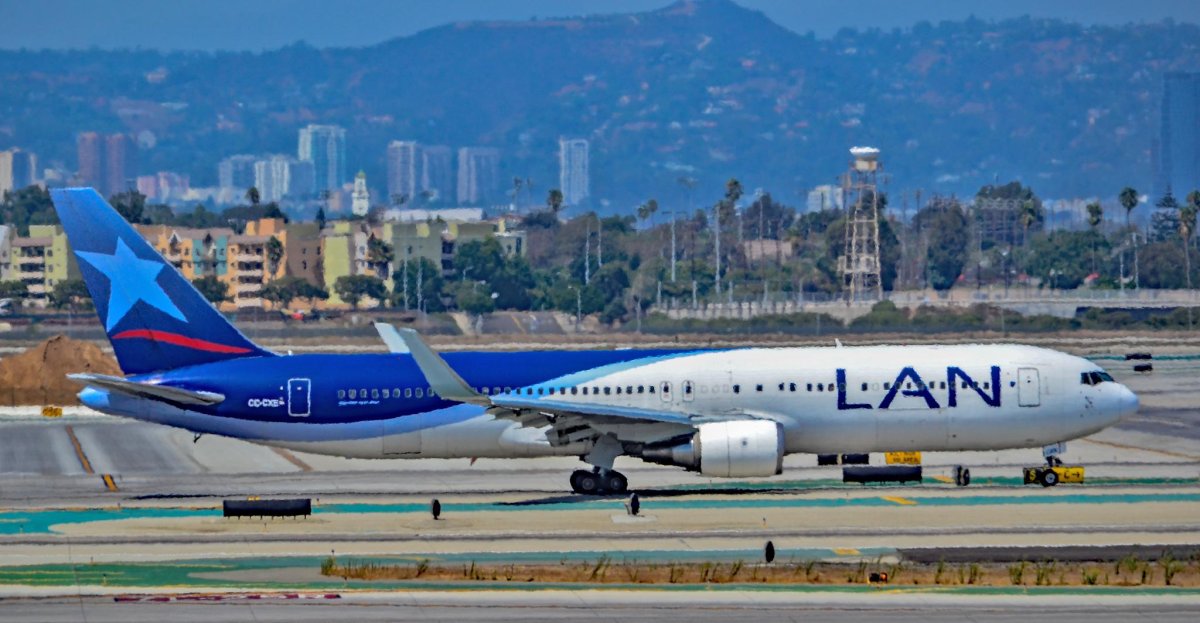 Авиакомпании Чили