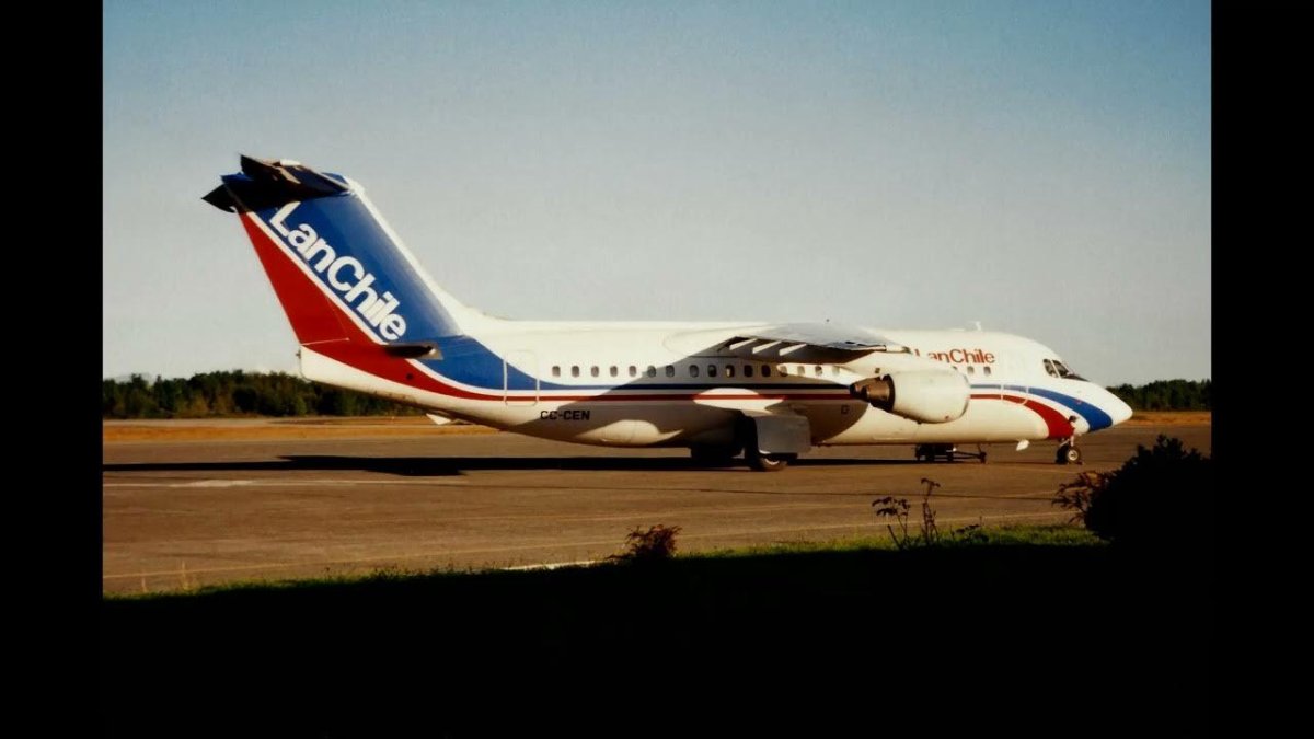 Авиакомпании Чили