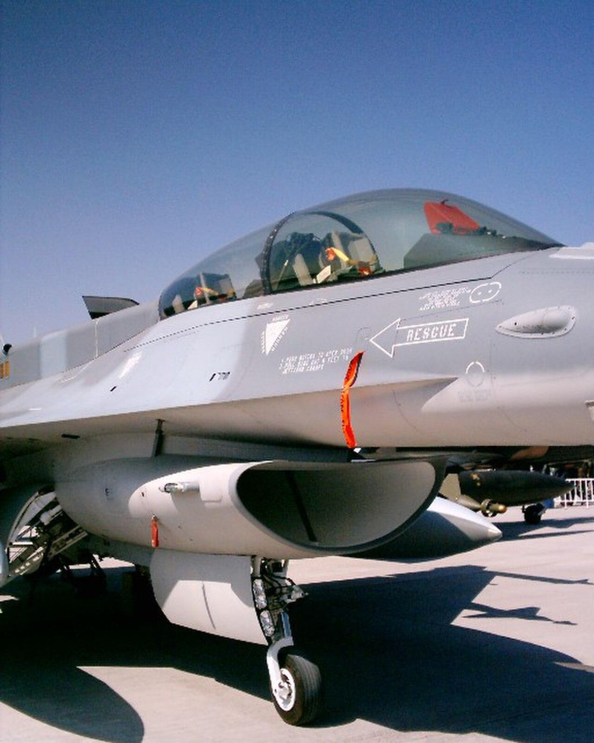F-16 Block 50