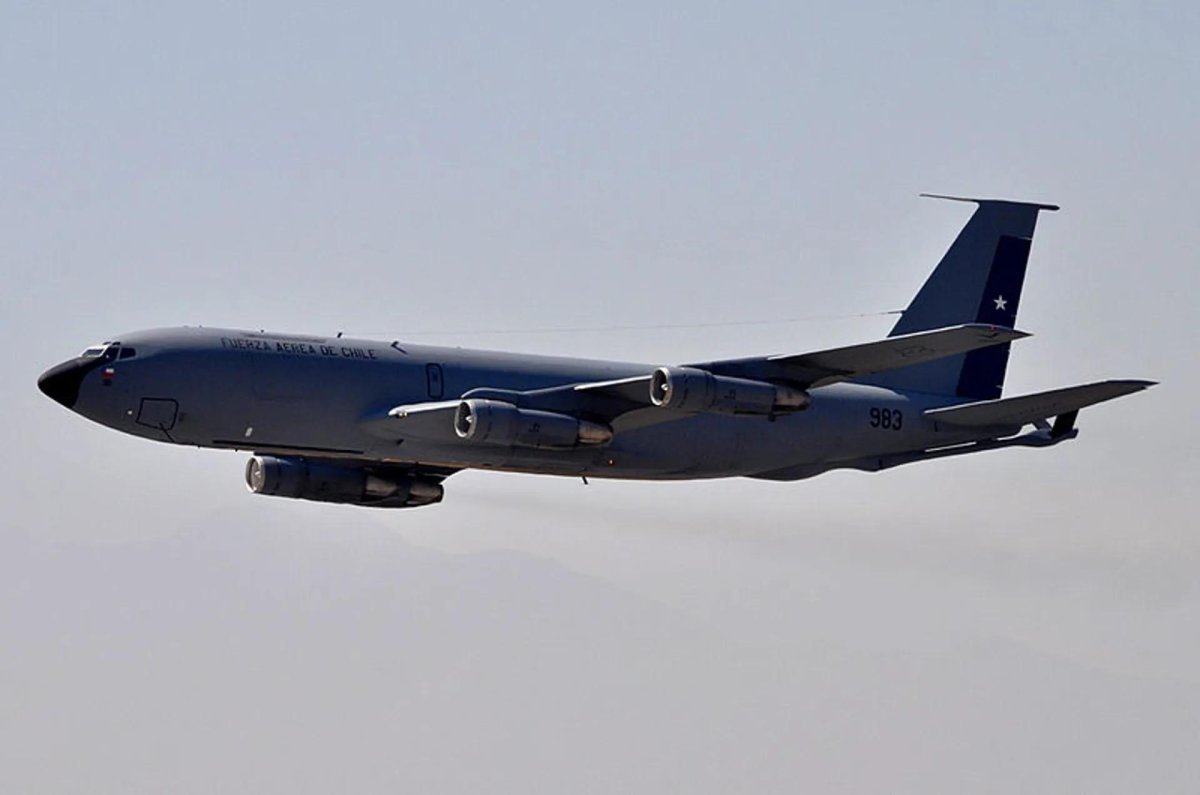 Kc-135 Stratotanker