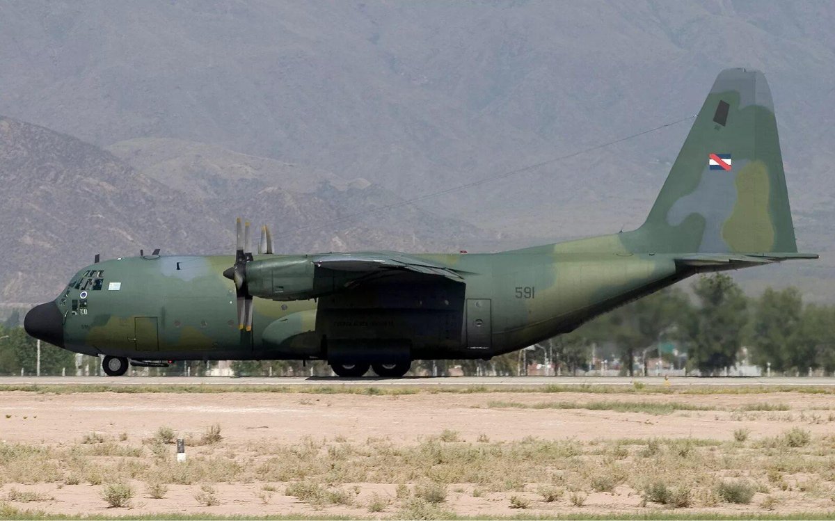 Lockheed c-130b Hercules