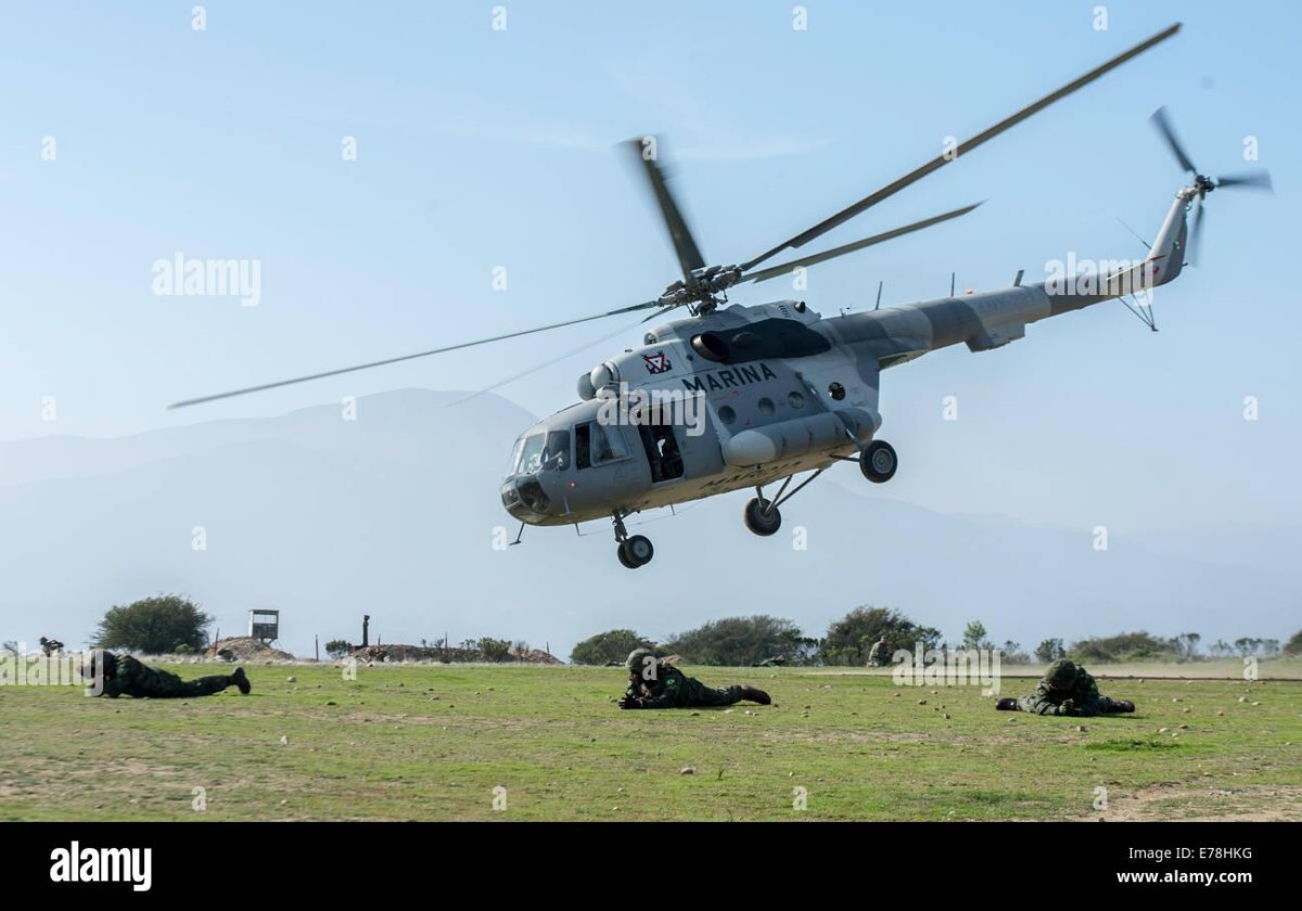 XH-17 вертолет