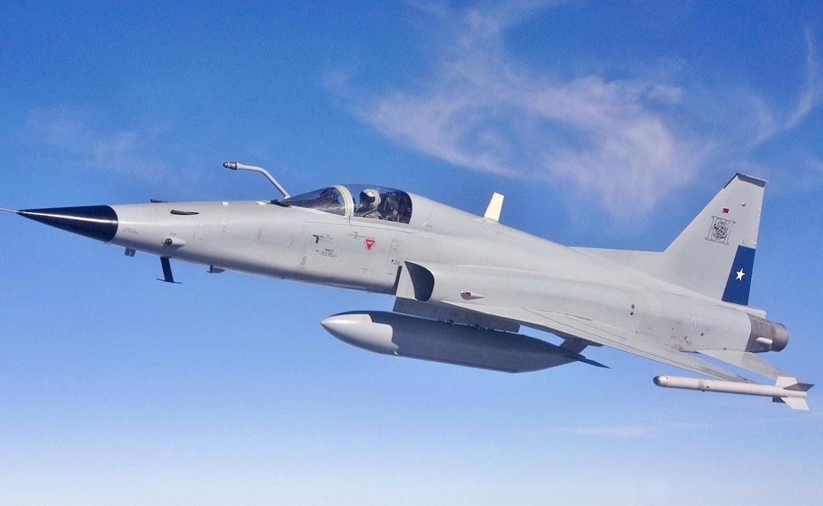 F-5e Tiger II Taiwan