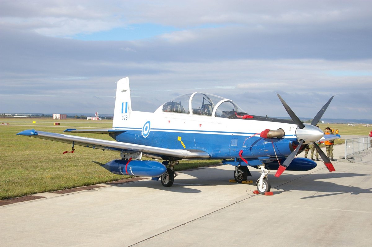 T-6 Texan II