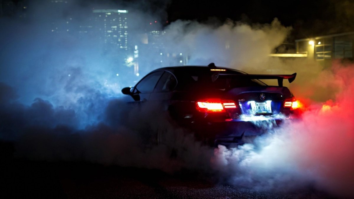 BMW m4 Night