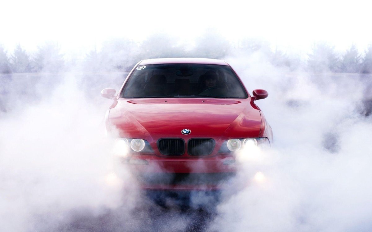 BMW m5 e39
