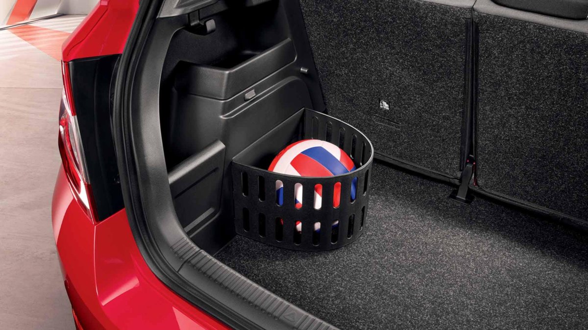 Органайзер в машину