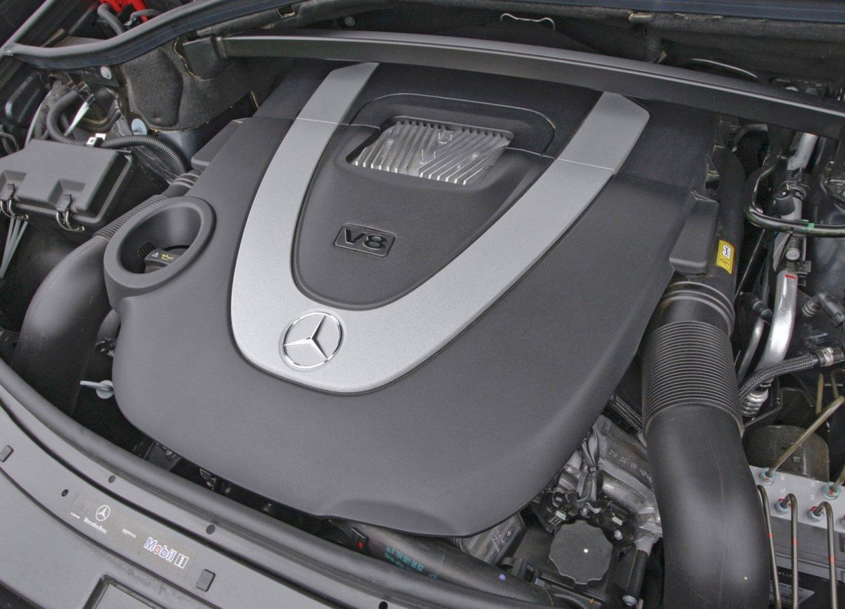 Gl 350 Мерседес под капотом