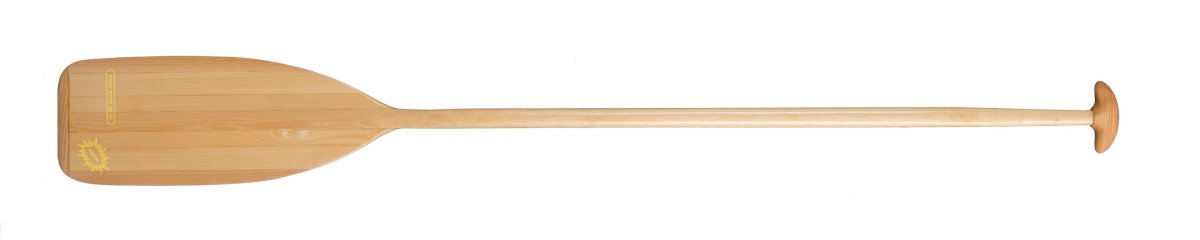 Весло деревянное