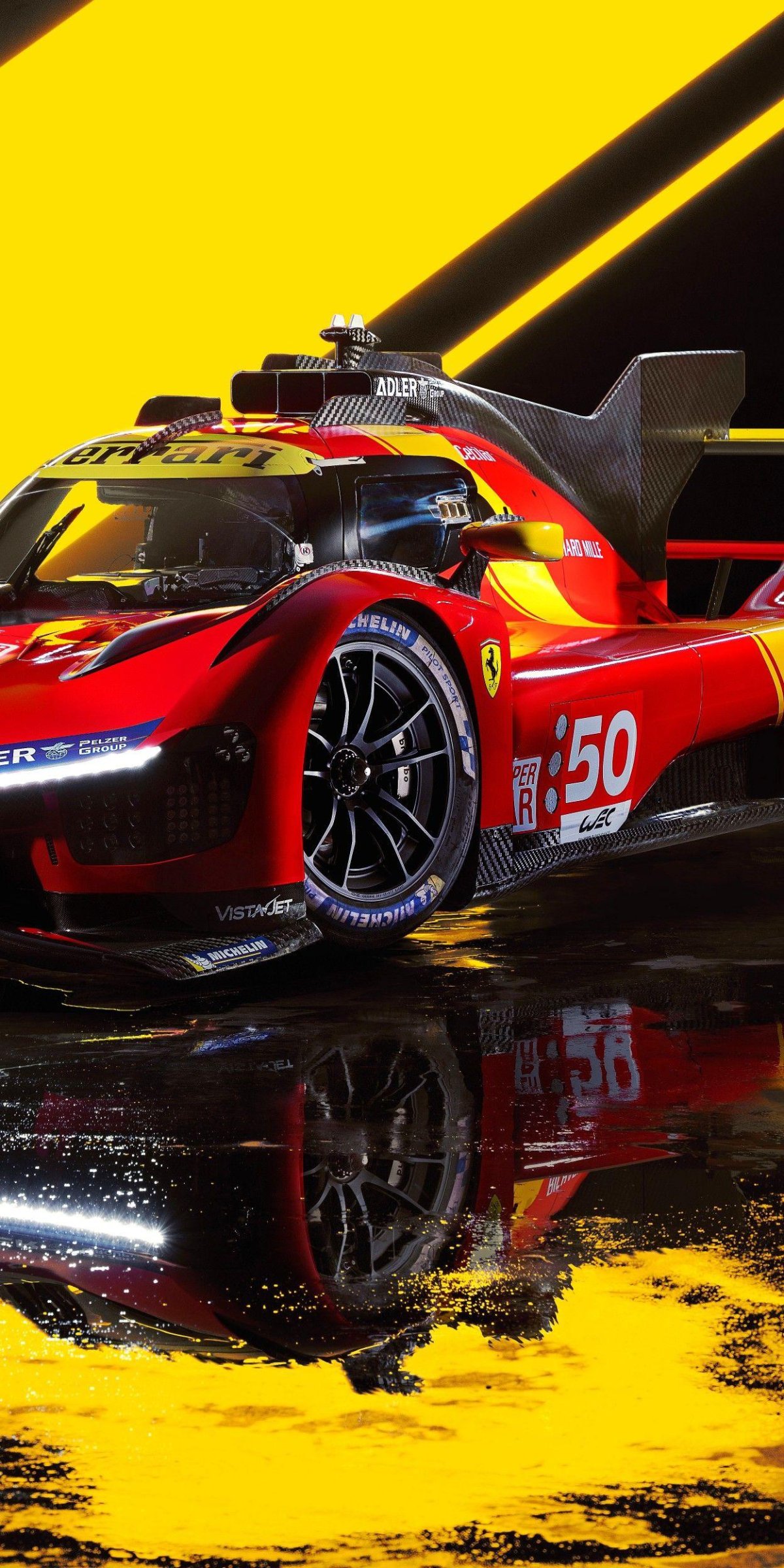 Ferrari 499p Hypercar 51