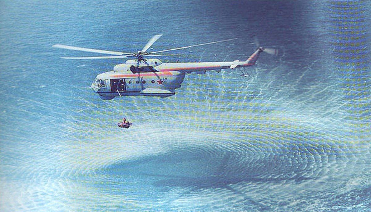 Ми-14пж Элиминатор