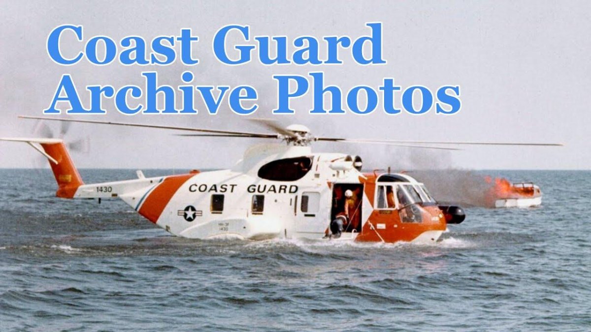 Sikorsky HH 3f Pelican Coast Guard