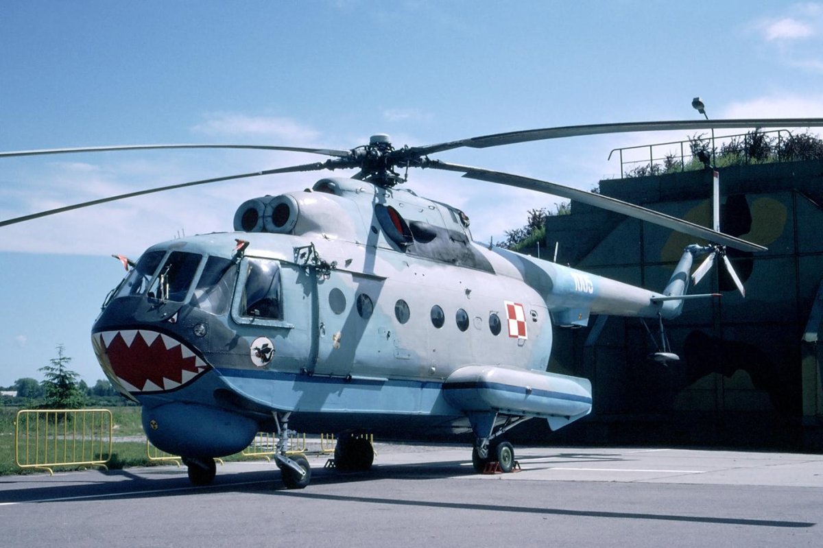 Ми-14 Россия