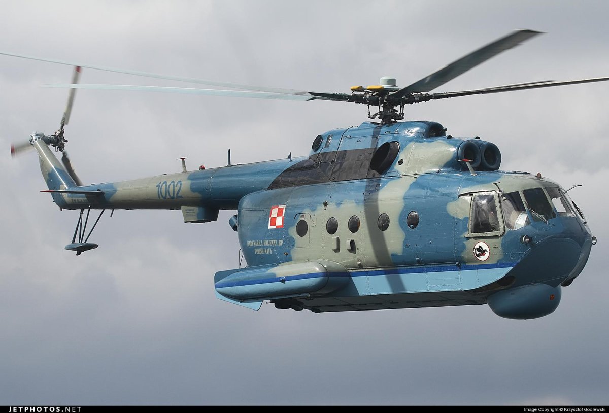 Ми-14пж Элиминатор