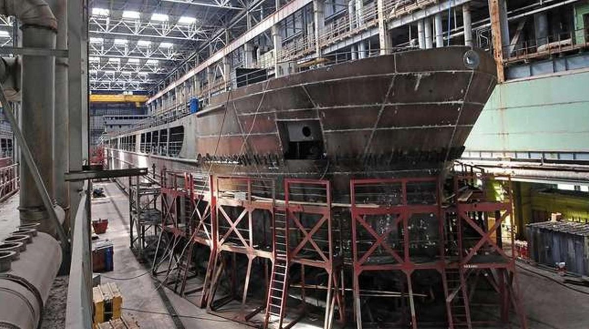 Судостроительный завод Северная верфь