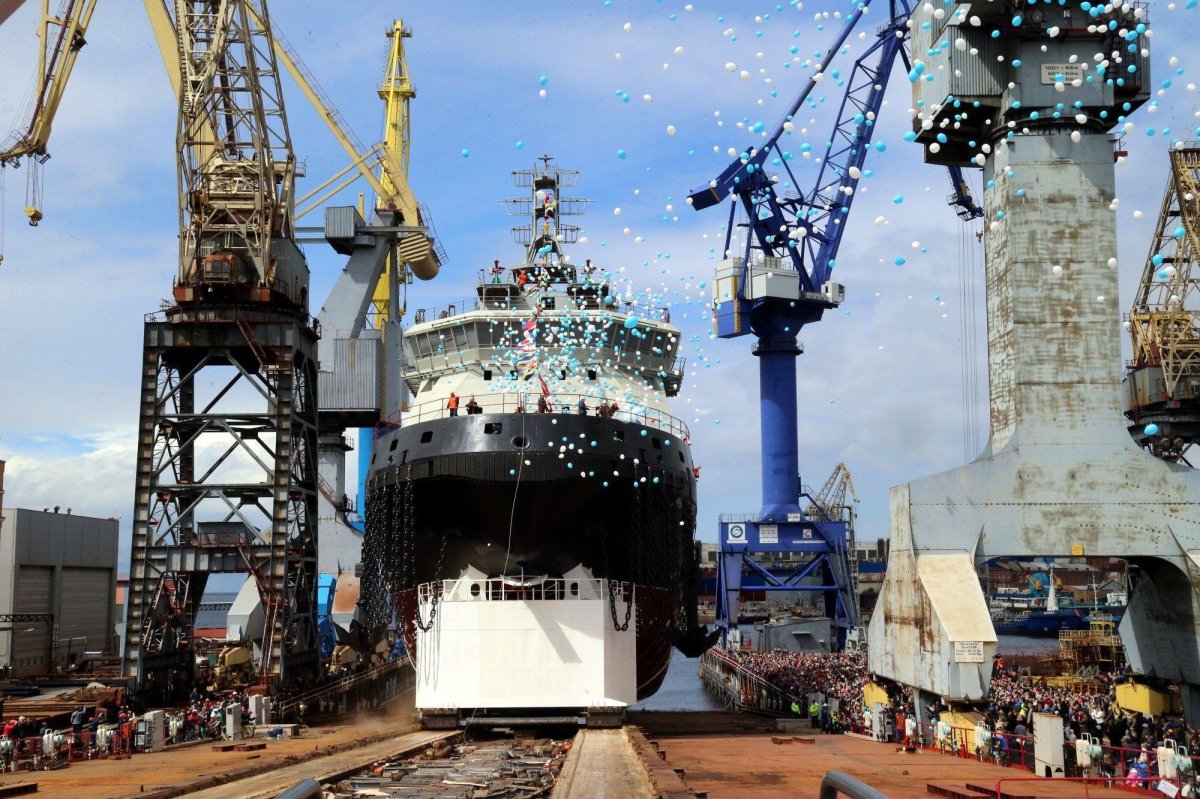 Адмиралтейские верфи Санкт-Петербург