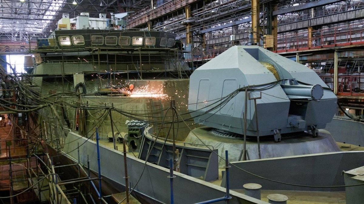 Завод АСЗ Комсомольск-на-Амуре