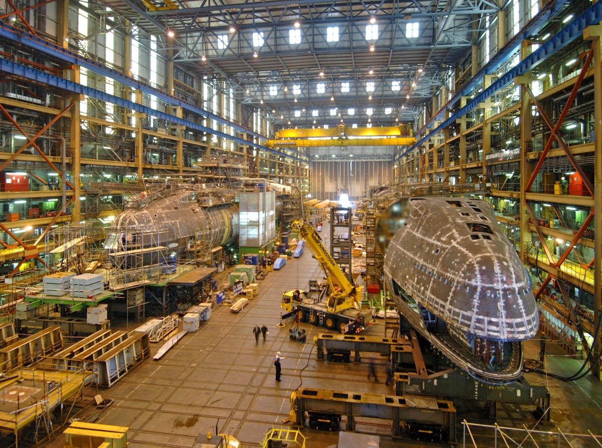 Судостроительные верфи Великобритании