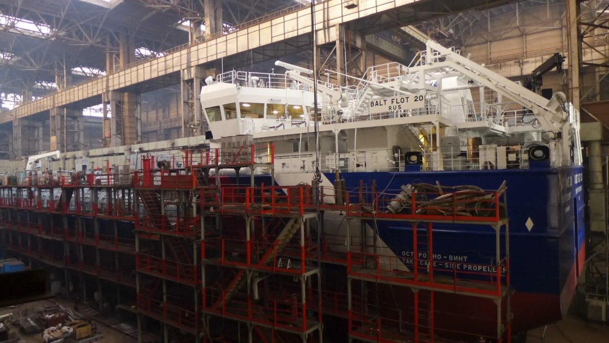 Завод красное Сормово