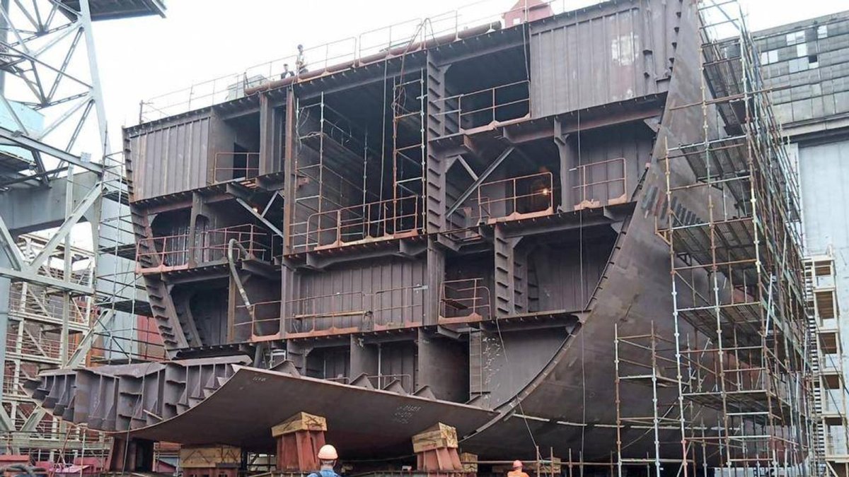 БДК проекта 11711 Владимир Андреев