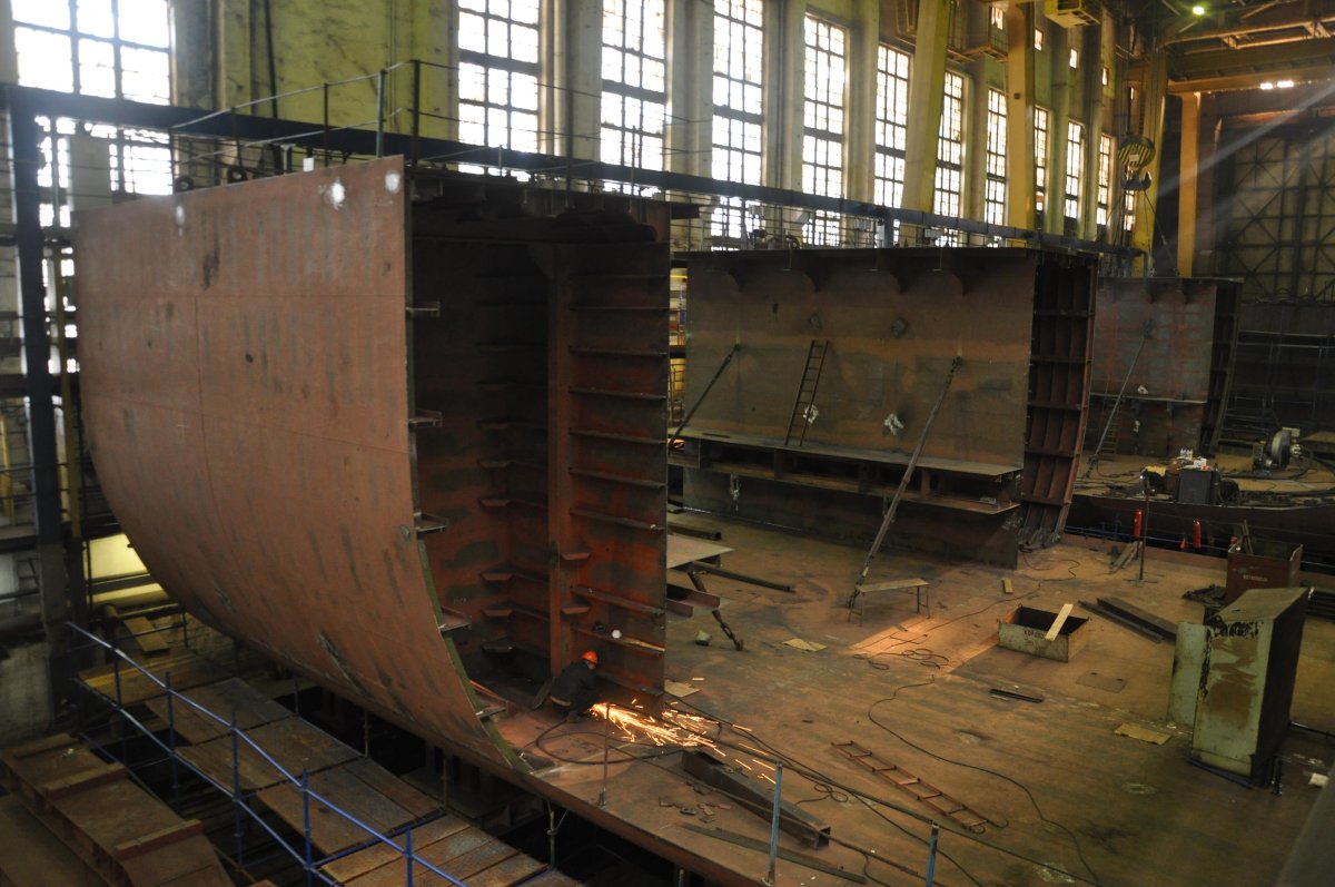 Завод АСЗ Комсомольск-на-Амуре