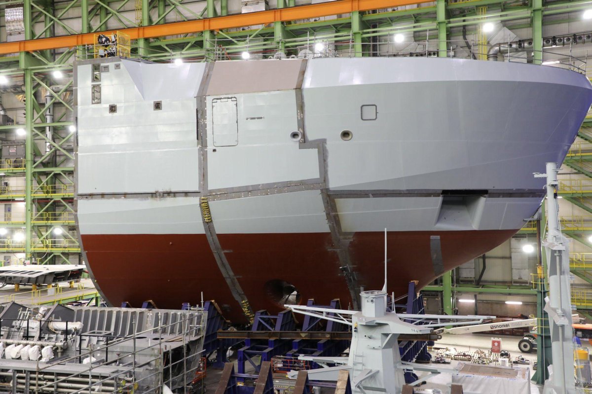 Судостроение корабли