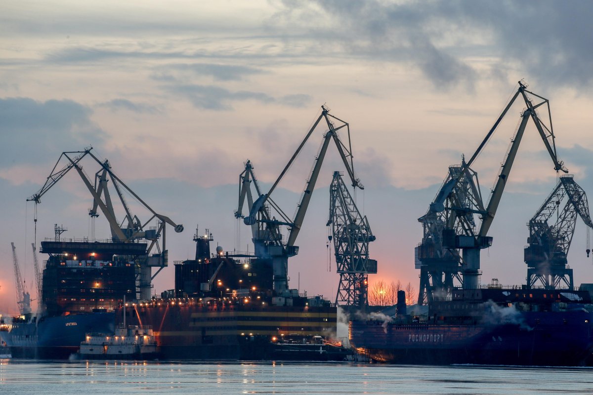 Балтийский завод Санкт-Петербург