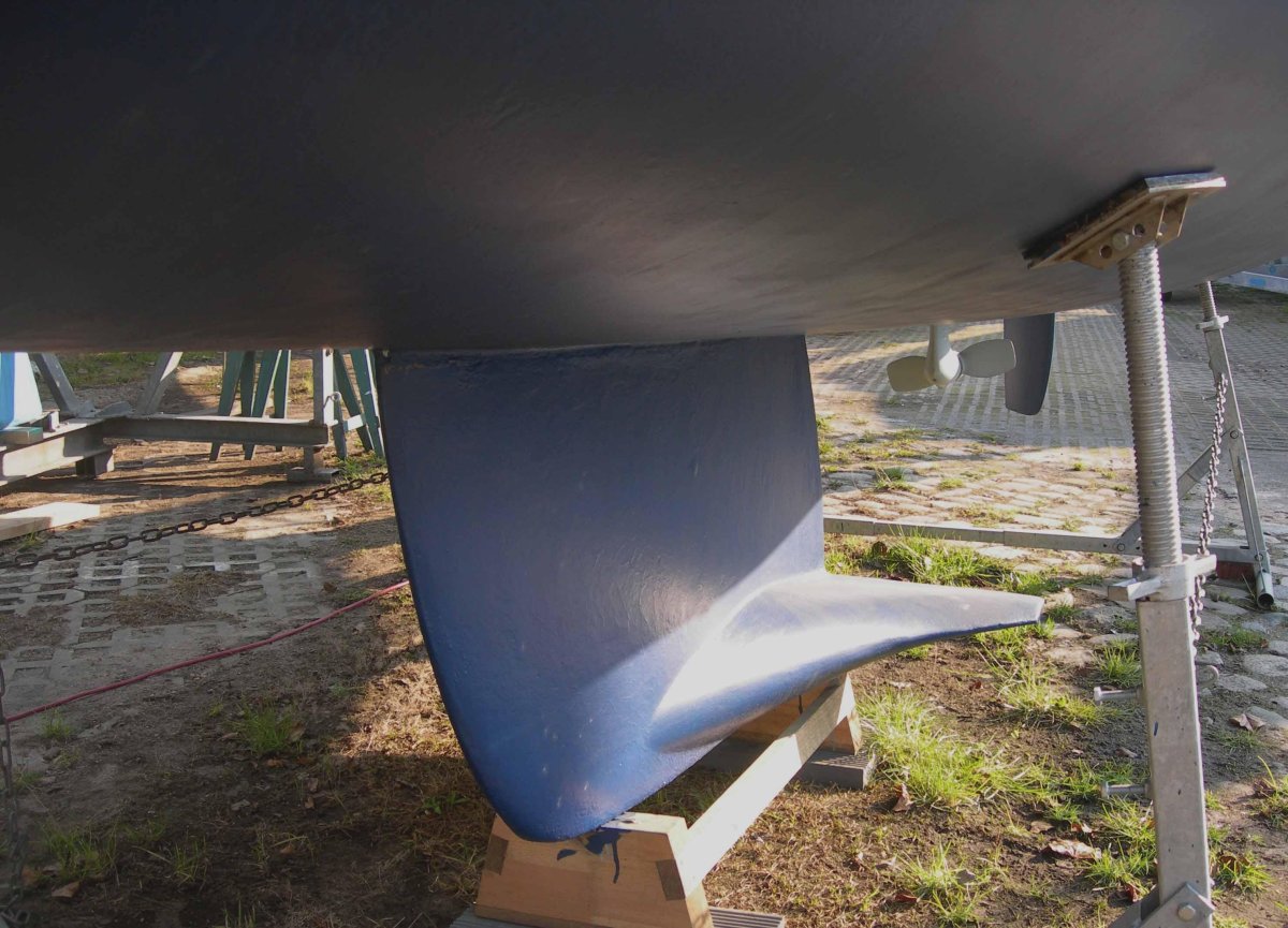 Киль в судостроении