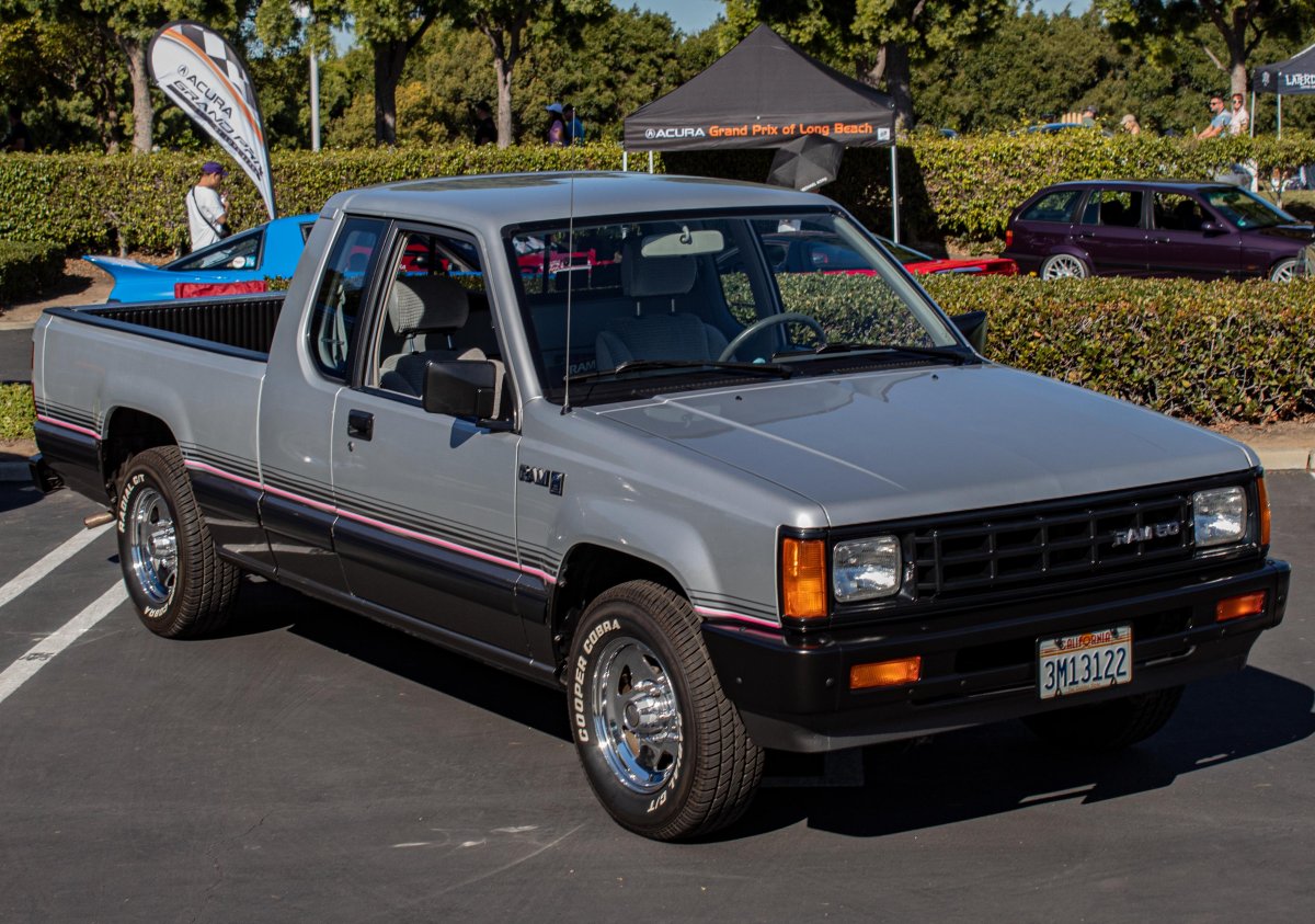 Dodge Dakota 1989