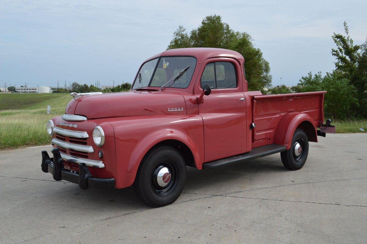 Dodge Pickup 1949