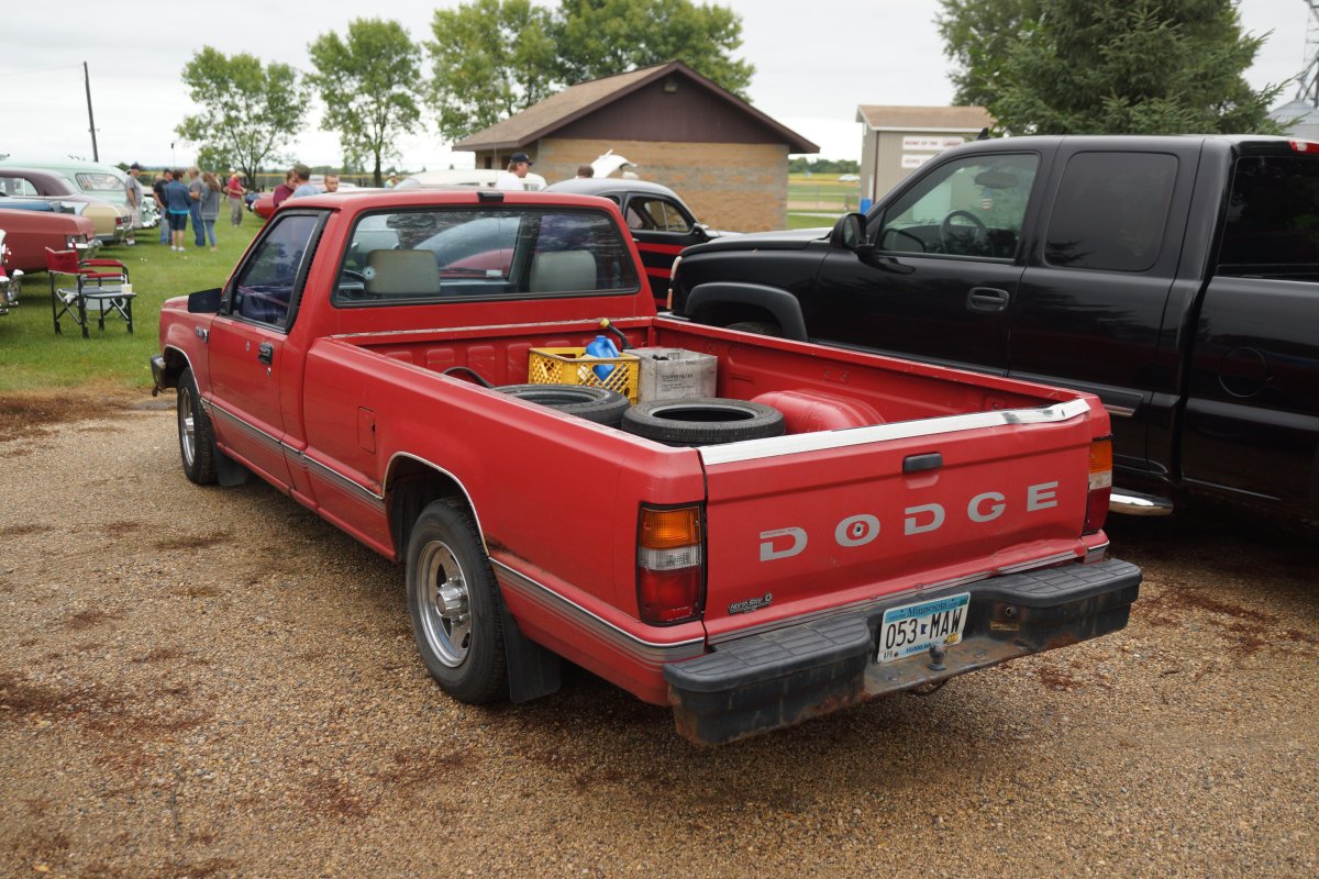 Dodge Ram 1987