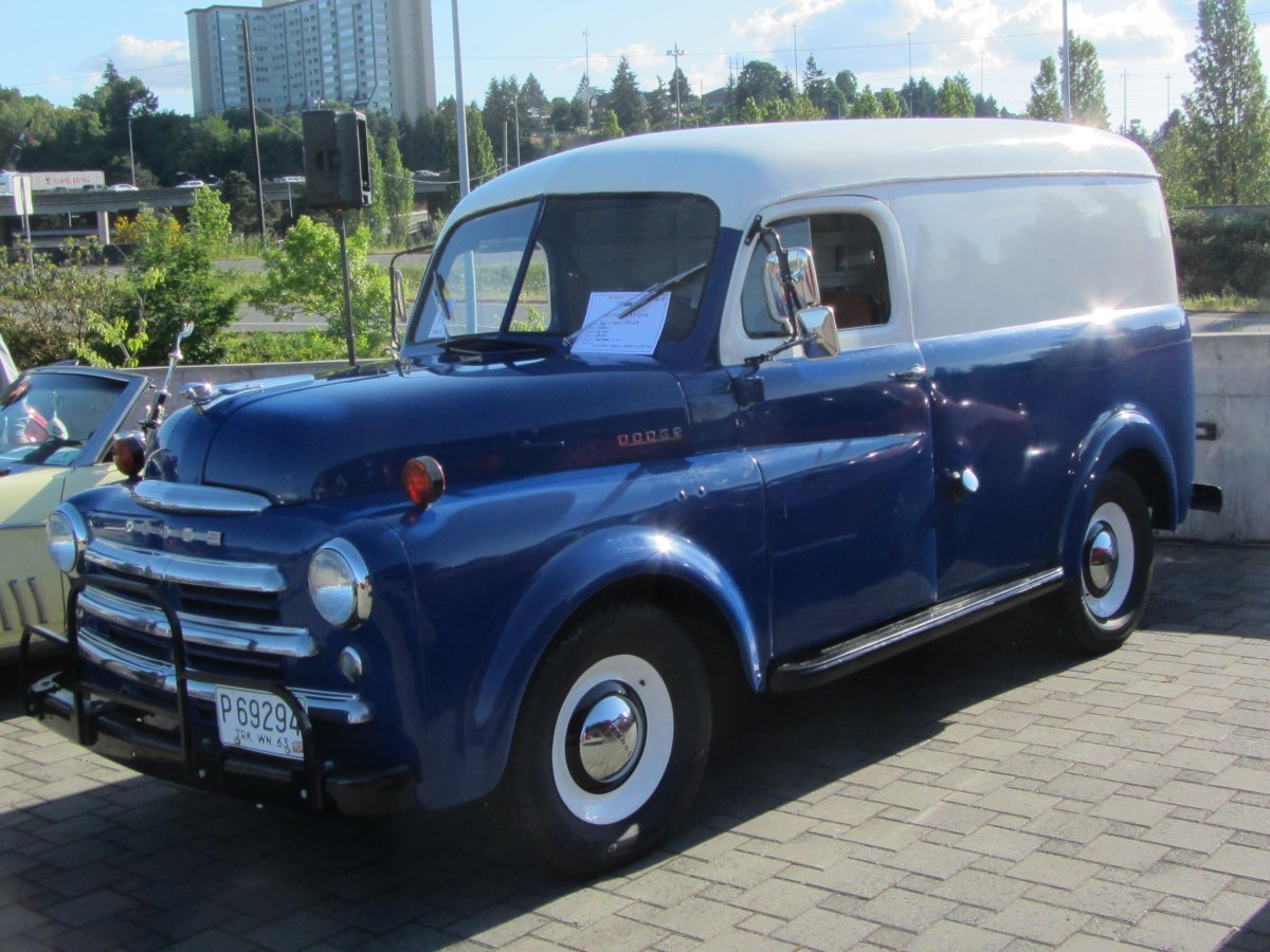 Dodge 50 Series