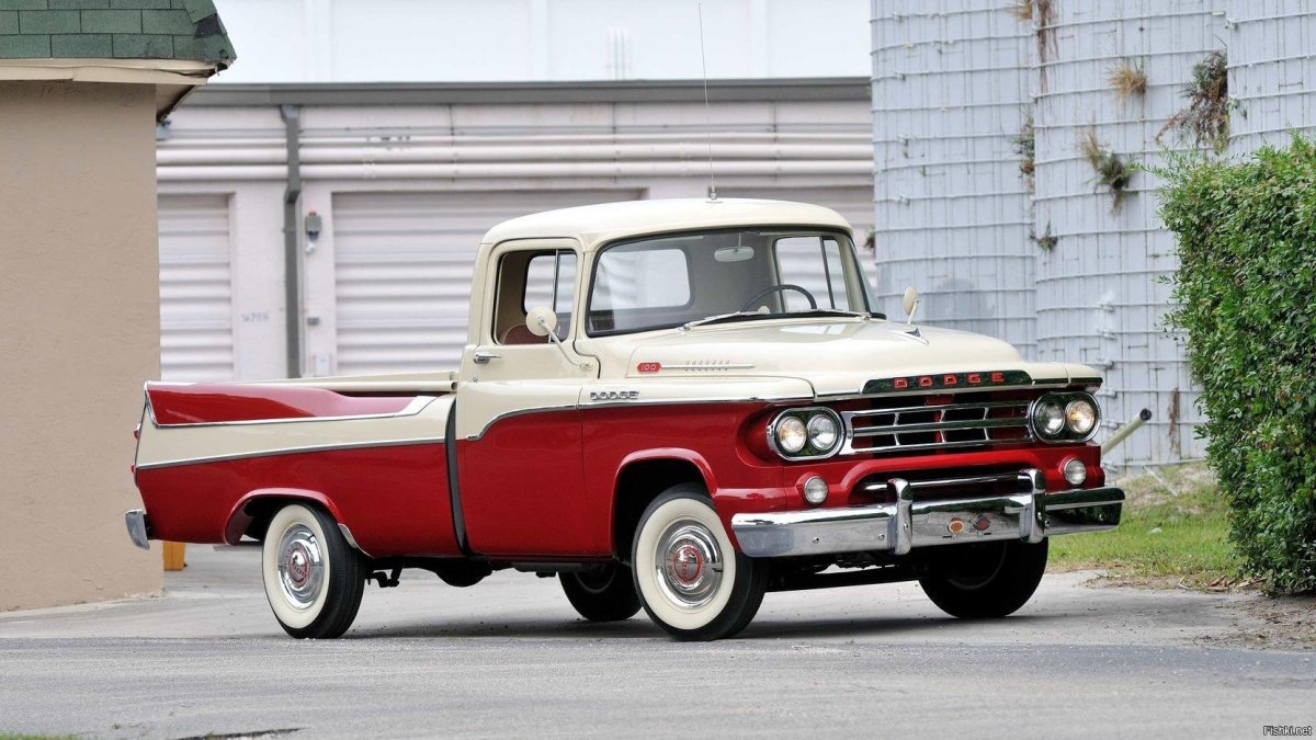 Dodge Pickup 1959
