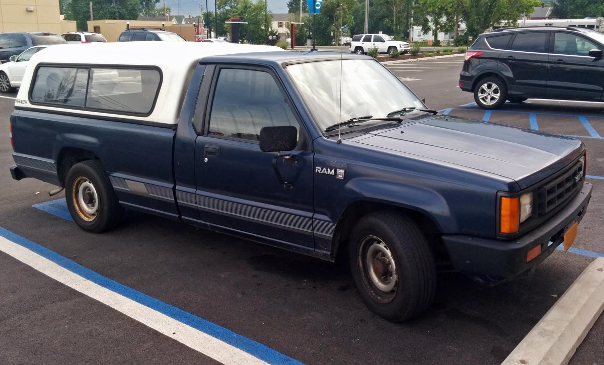 Dodge Ram 1987