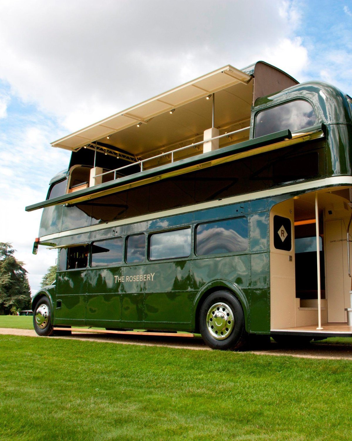 Неоплан автодом