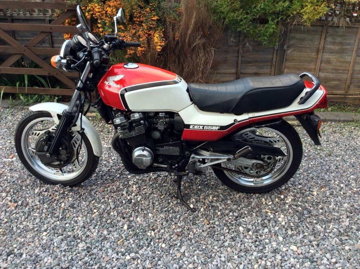Honda CBX