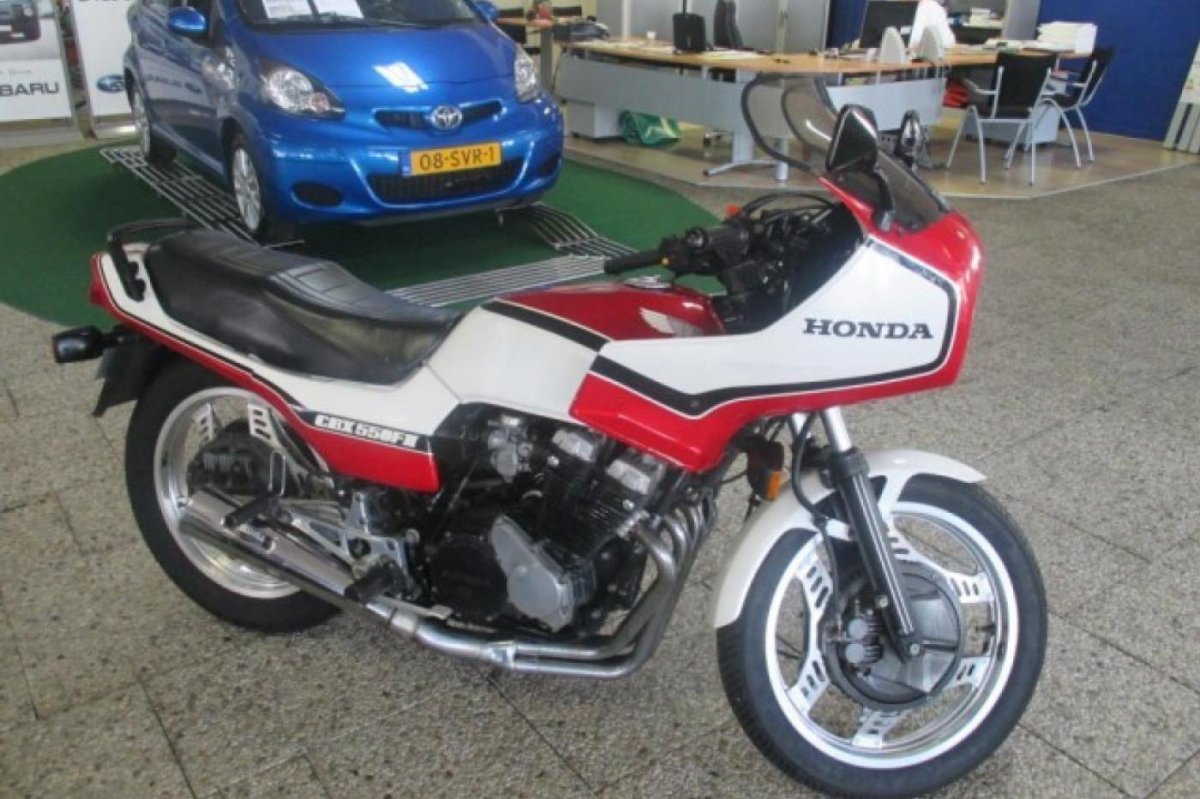 CBX 1550 Honda
