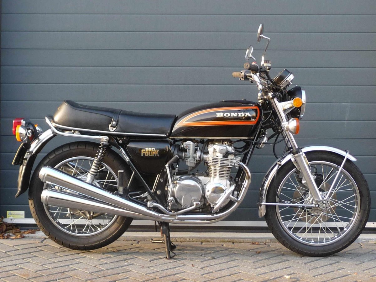 Honda cb550