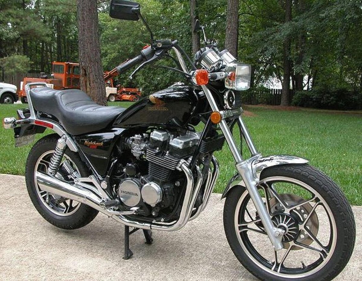 Honda CB 250 Nighthawk