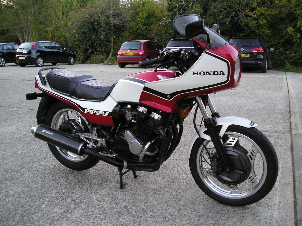 Honda CBX