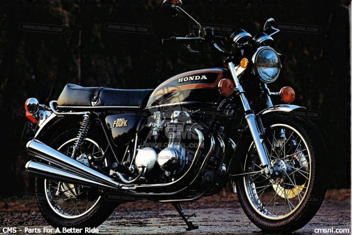 Honda CB 550 four