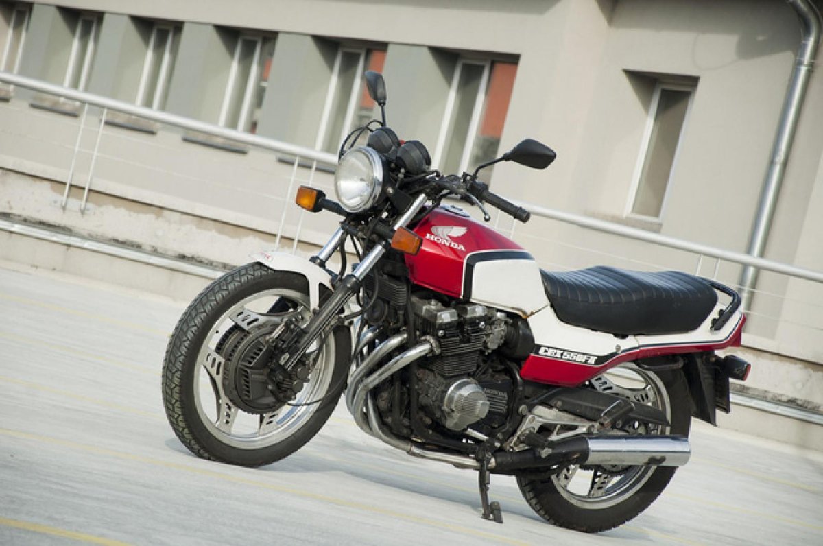 Honda CBX