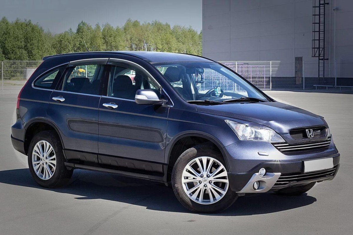 Хонда сервант 2008