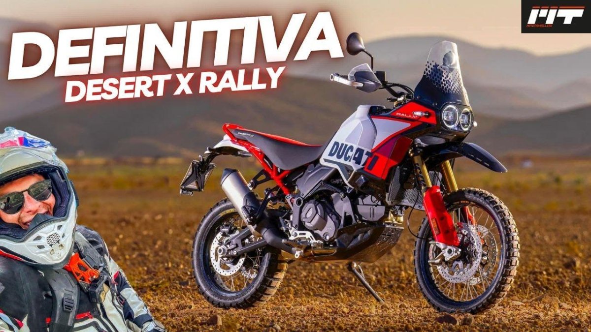 Africa Twin 2024