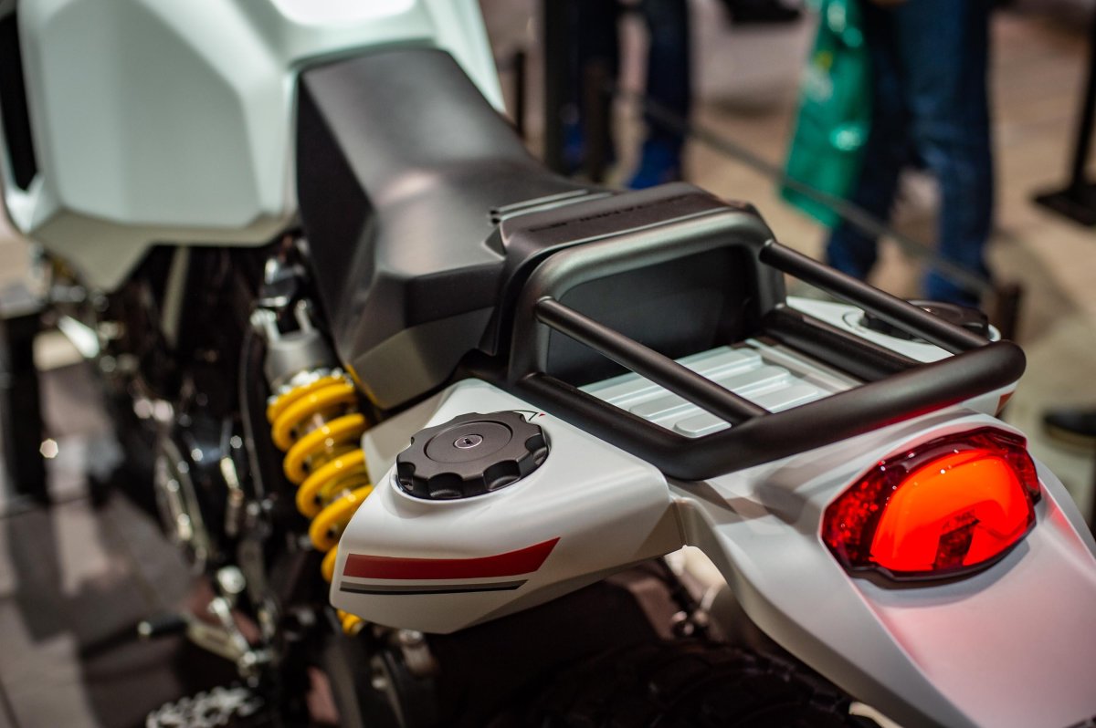 Ducati Scrambler Desert Sled 2022