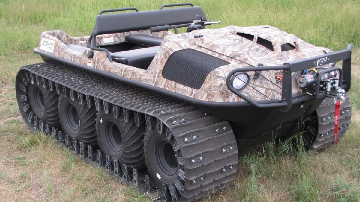Арго 4х4 вездеход