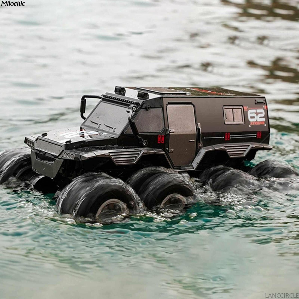 Снегоболотоход Север-трак