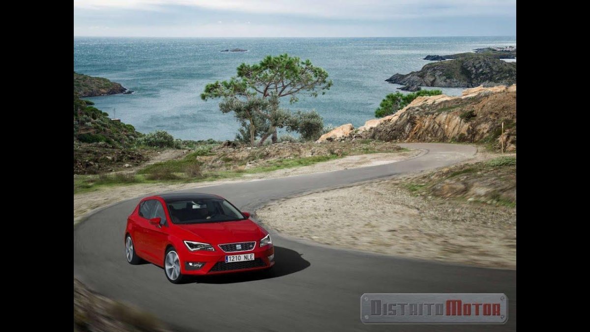 Сеат Леон Испания